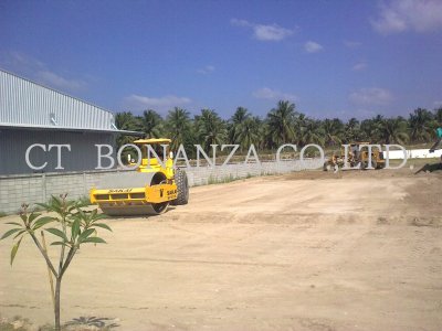 สร้างโกดังสินค้า